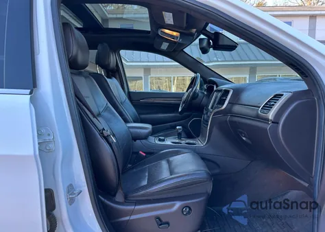 2014 Jeep Grand Cherokee Summit z USA, uszkodzony, nr VIN 1C4RJFJM3EC388971